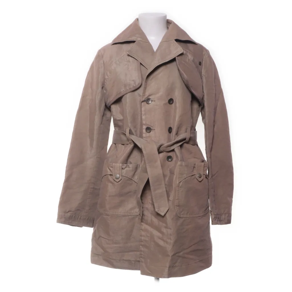 Image of Diesel Trenchcoat (Preloved)