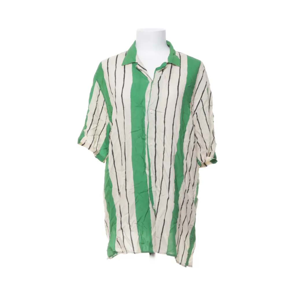 Image of Zara Korte mouwen shirt (Preloved)