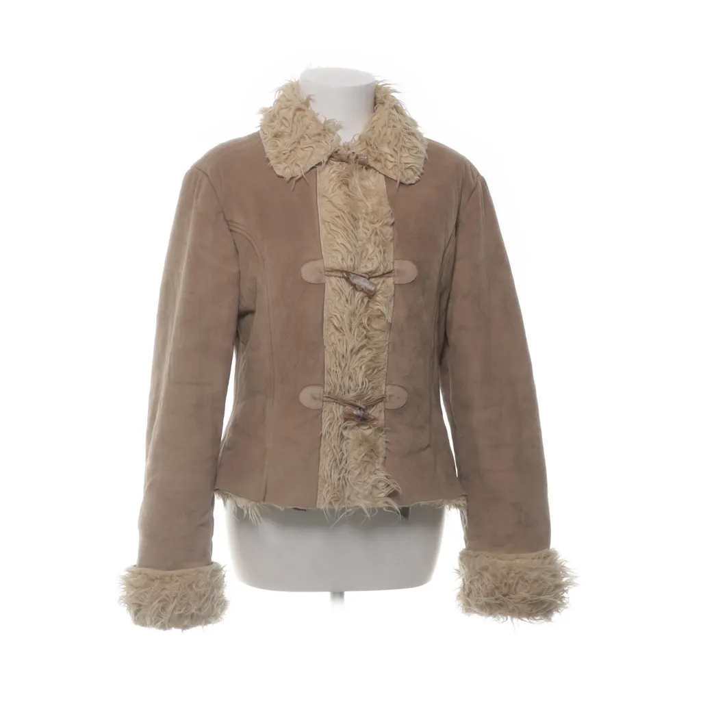 Image of Essenza Shearling jas (Preloved)
