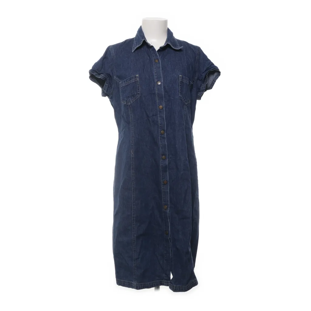 Image of Hennes Collection by H&M Denim jurk (Preloved)