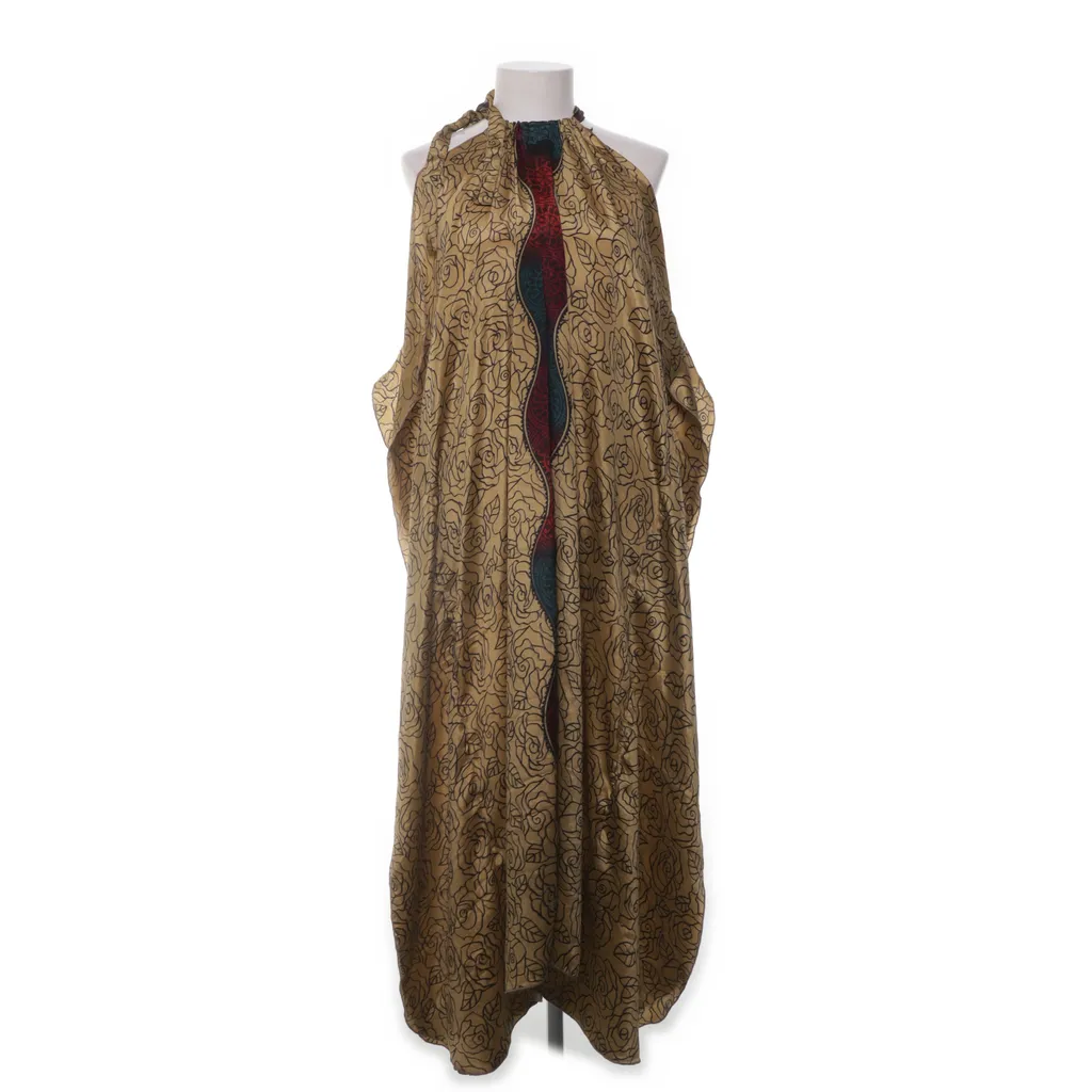 Image of Sissel Edelbo Maxi jurk (Preloved)