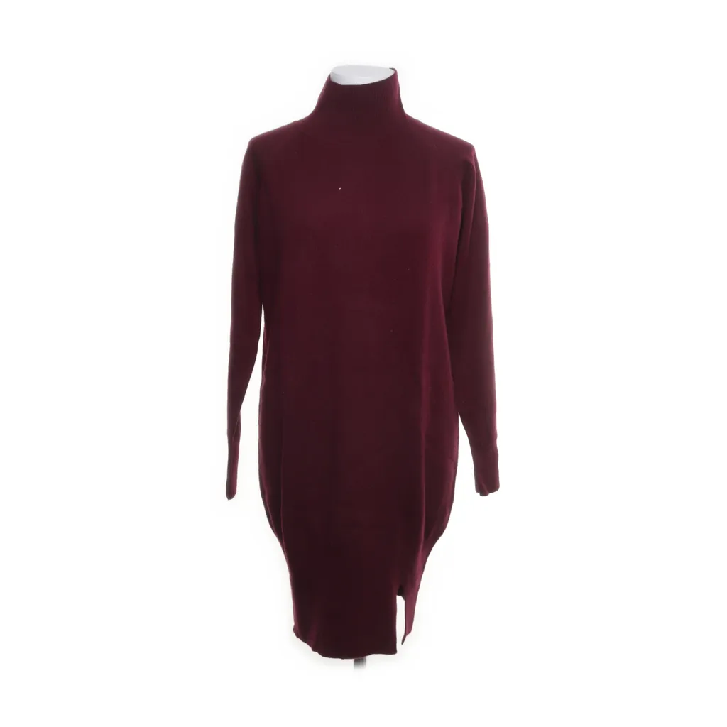 Image of Soft Goat Jurk met col (Preloved)