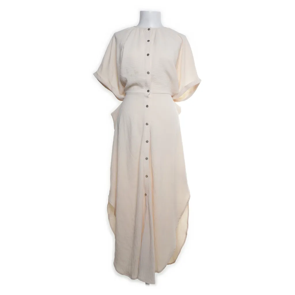 Image of Lola Casademunt Maxi jurk (Preloved)