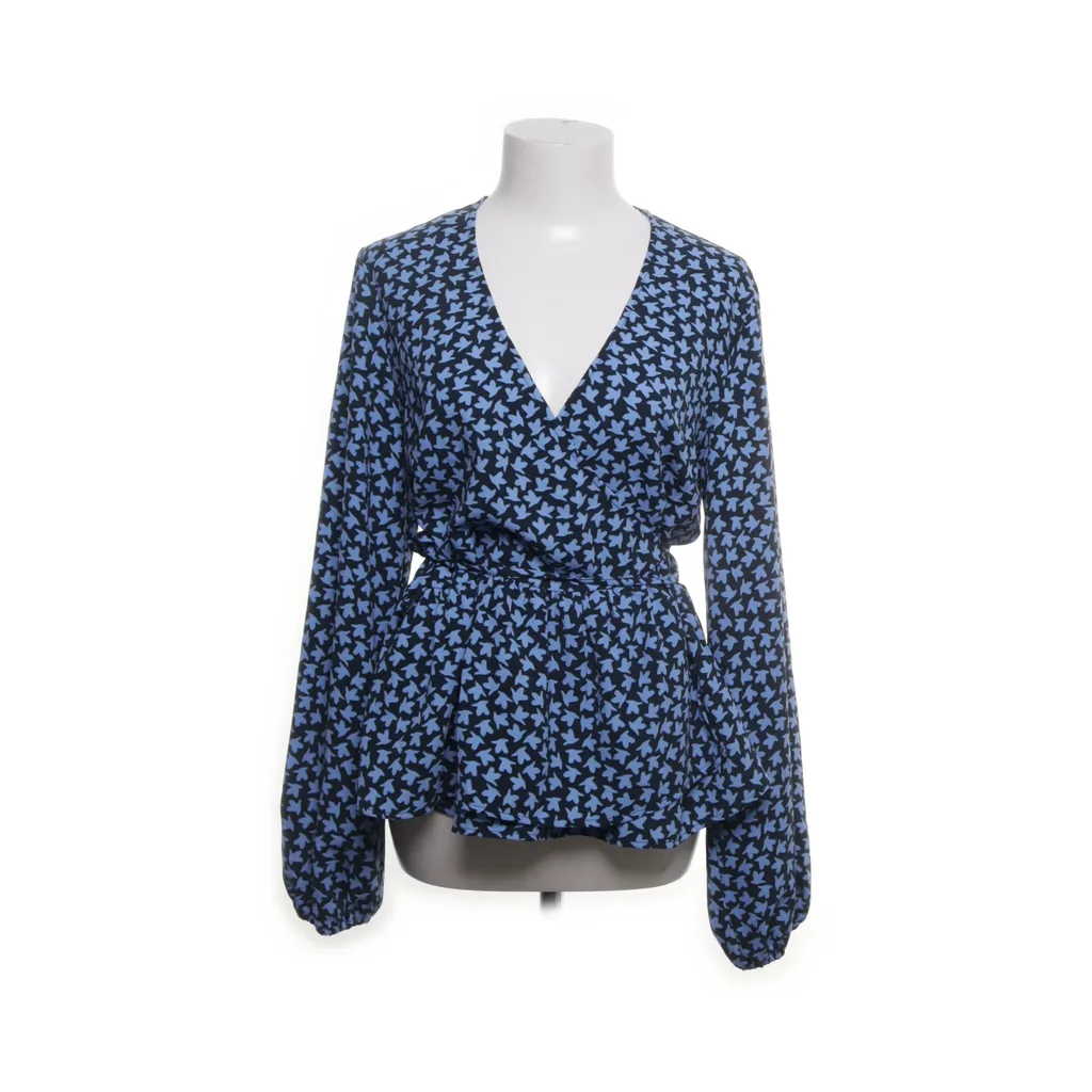 Image of Carin Wester Wikkelblouse (Preloved)