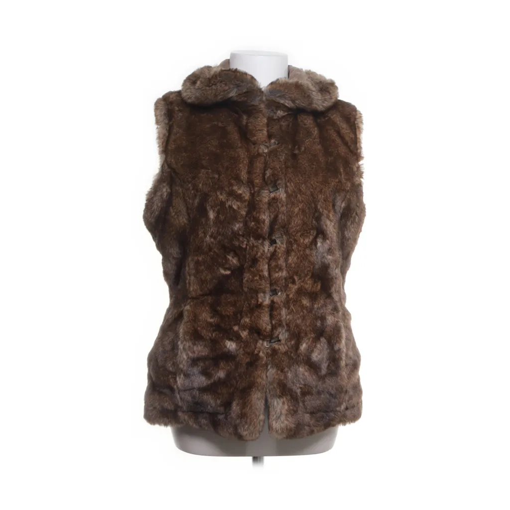 Image of Vero Moda Leren vest (Preloved)