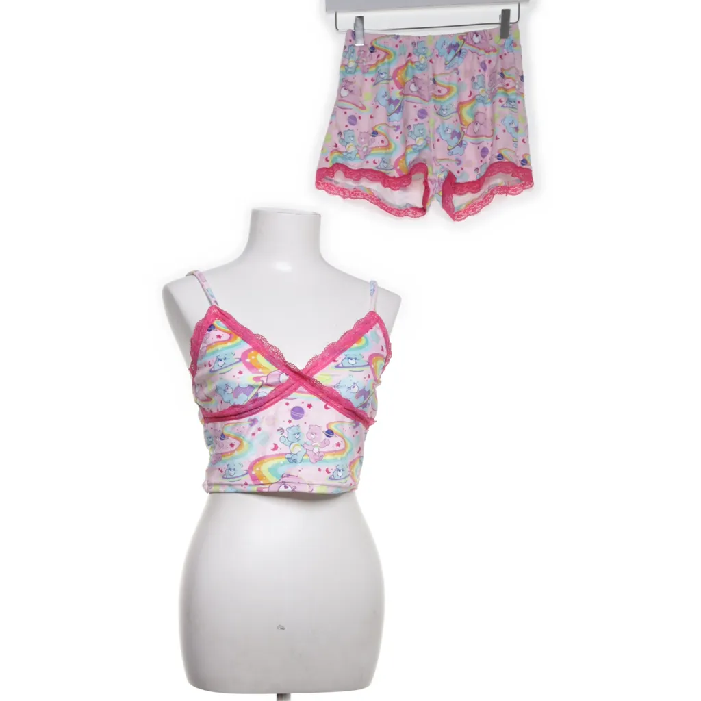 Image of Shein x Care Bears Pyjama (Preloved)