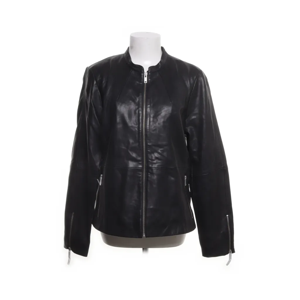 Image of InWear Leren jack (Preloved)