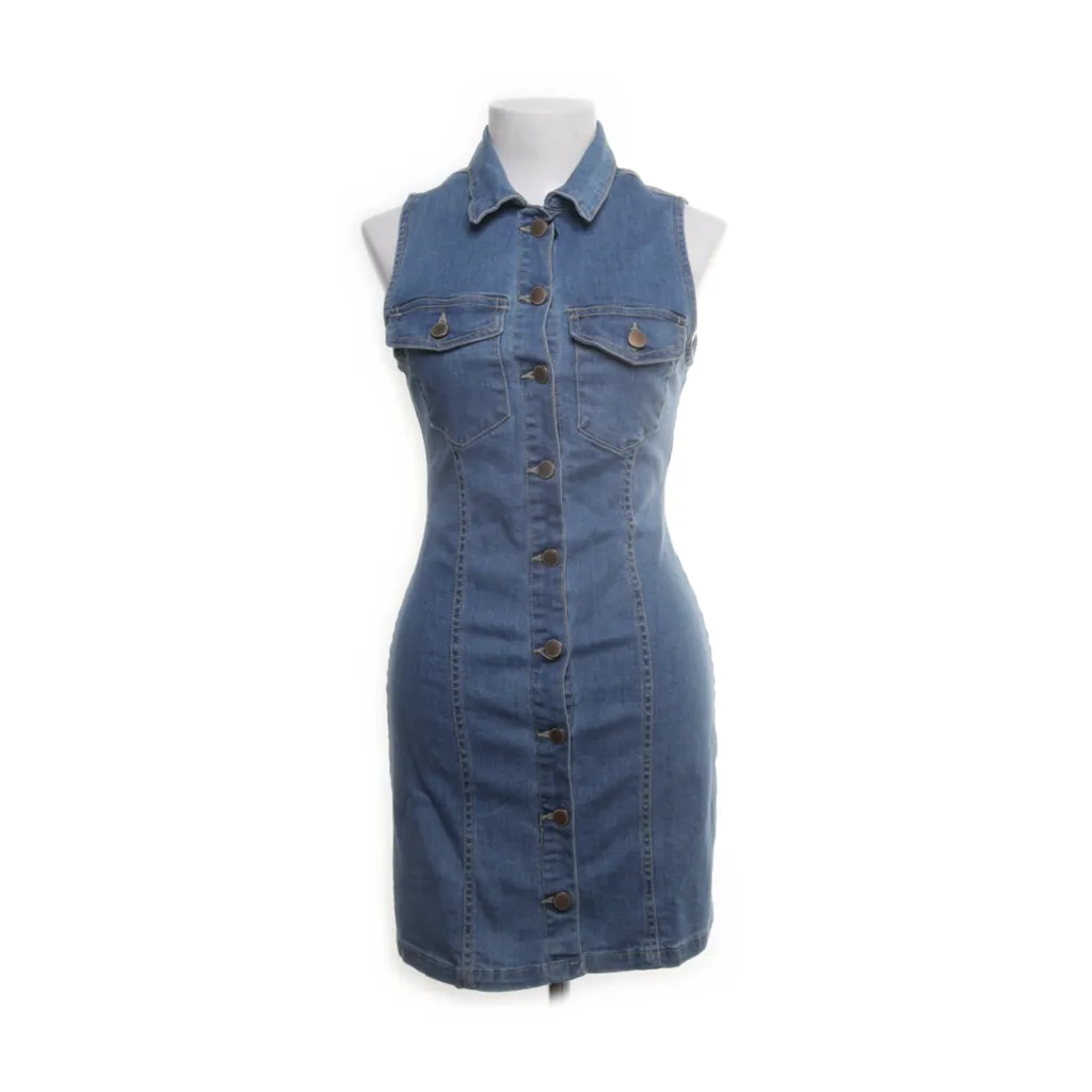 Image of PNKW Denim jurk (Preloved)