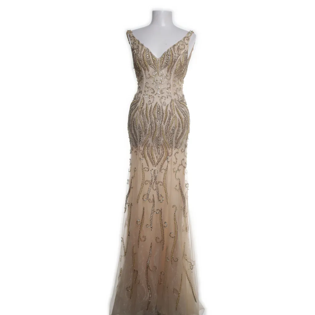 Image of Mac Duggal Avondjurk (Preloved)