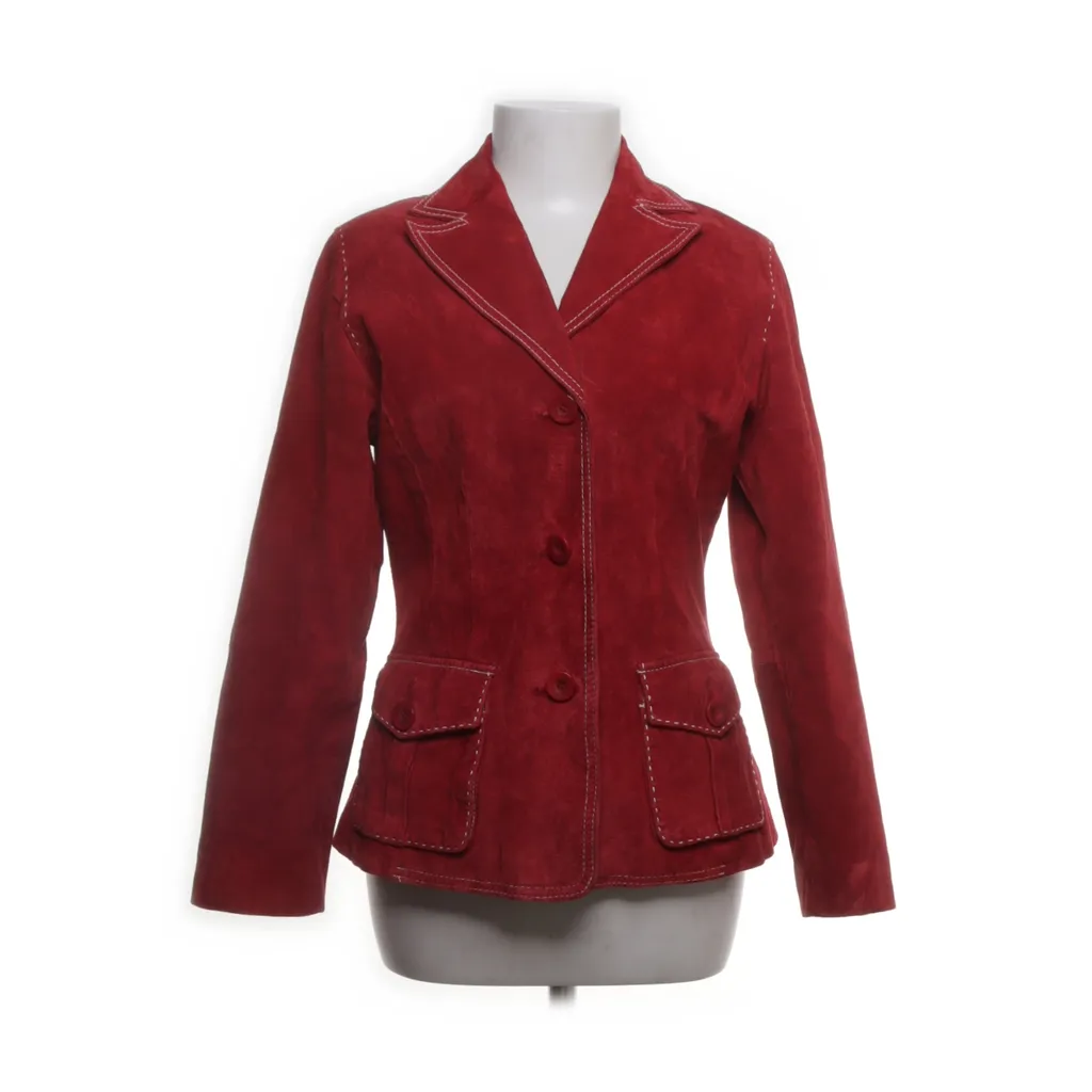 Image of Legend Scandinavia Leren blazer (Preloved)