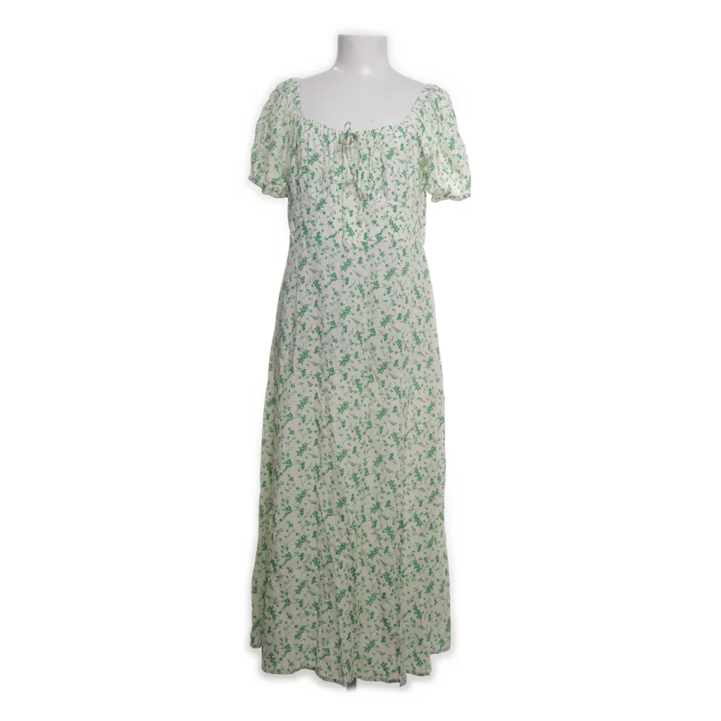 Image of Dobber Maxi jurk (Preloved)