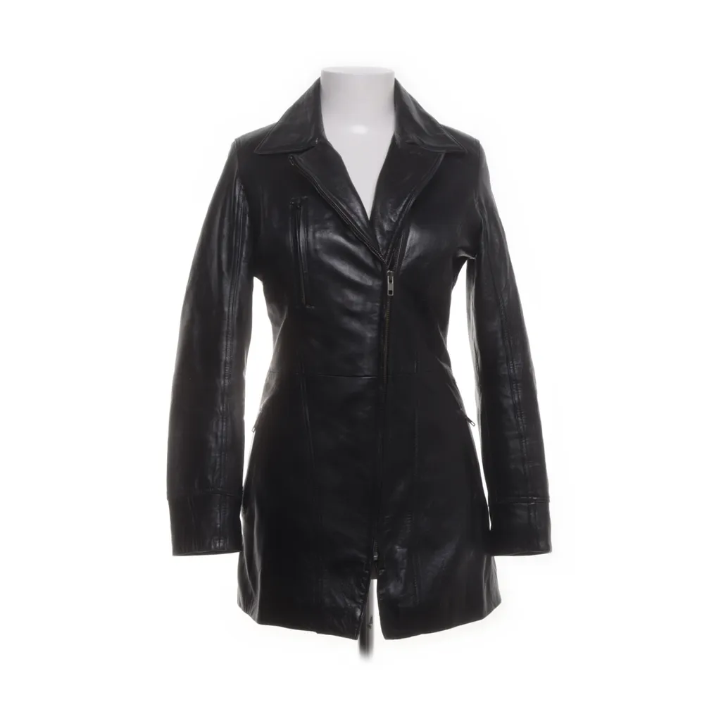 Image of Arks Leren jas (Preloved)