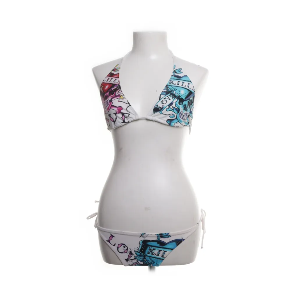 Image of Ed Hardy Bikini (Preloved)