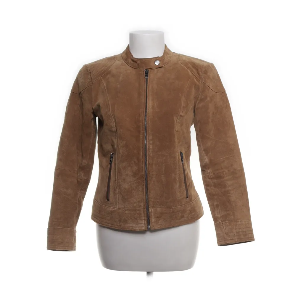 Image of ONLY Leren jack (Preloved)