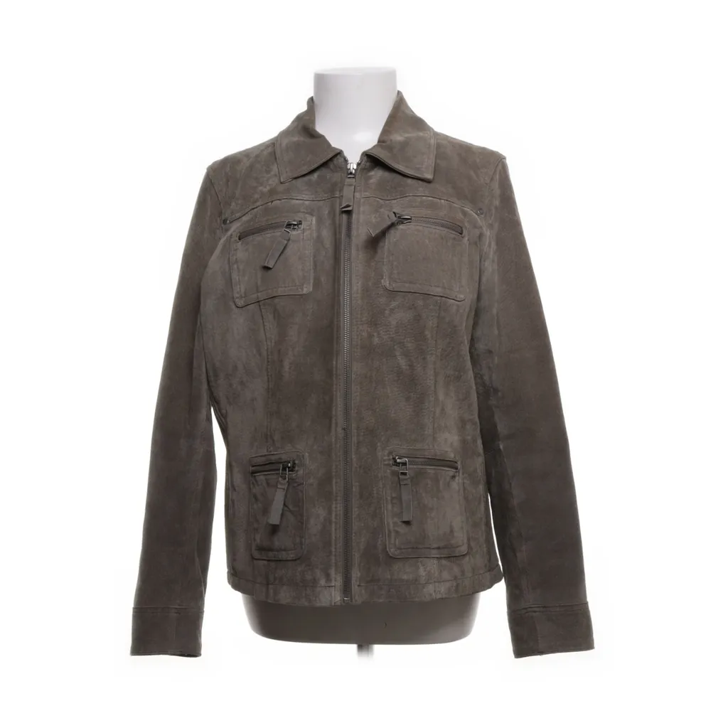 Image of Jensen Woman Leren jack (Preloved)