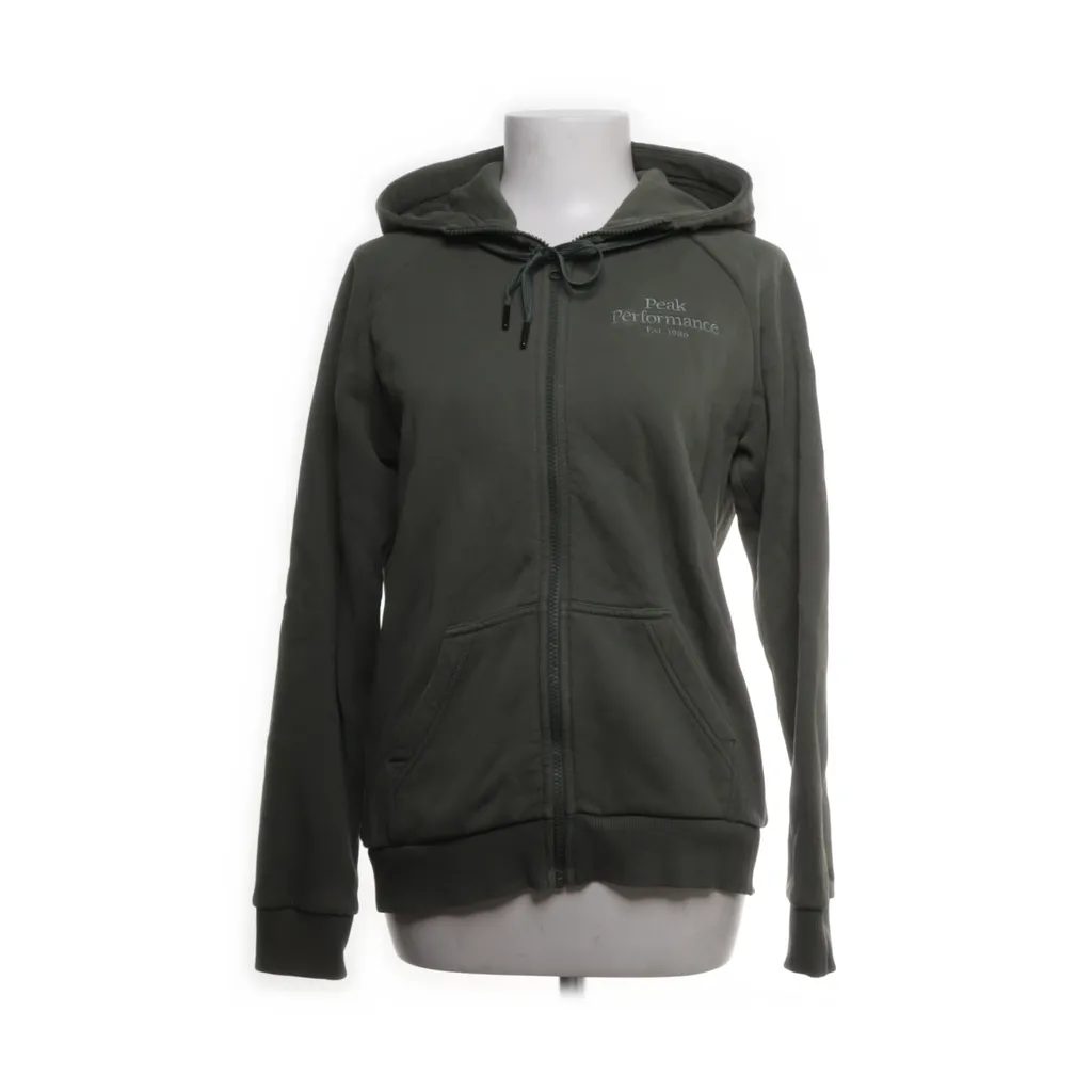 Image of Peak Performance Capuchon sweater (Preloved)