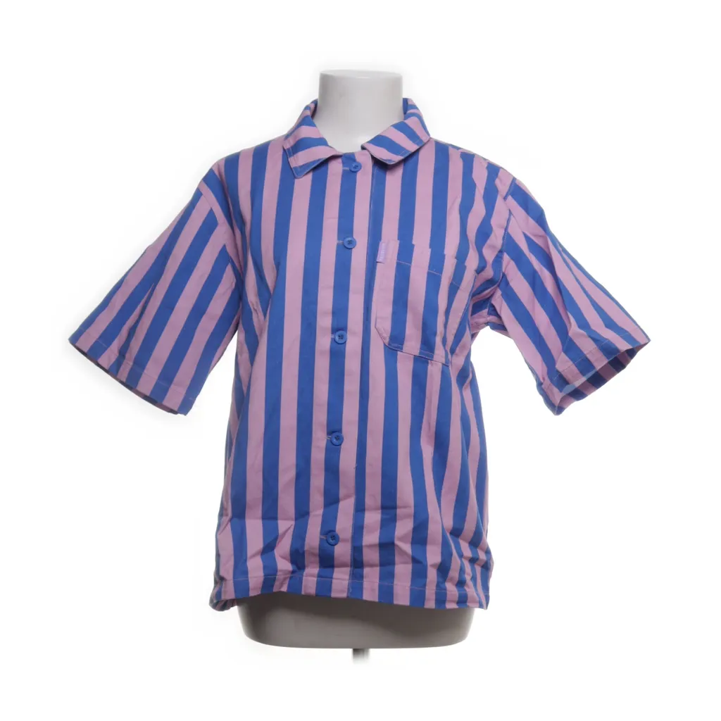 Image of Reminder: You're Amazing No-Nonsense Denim blouse (Preloved)