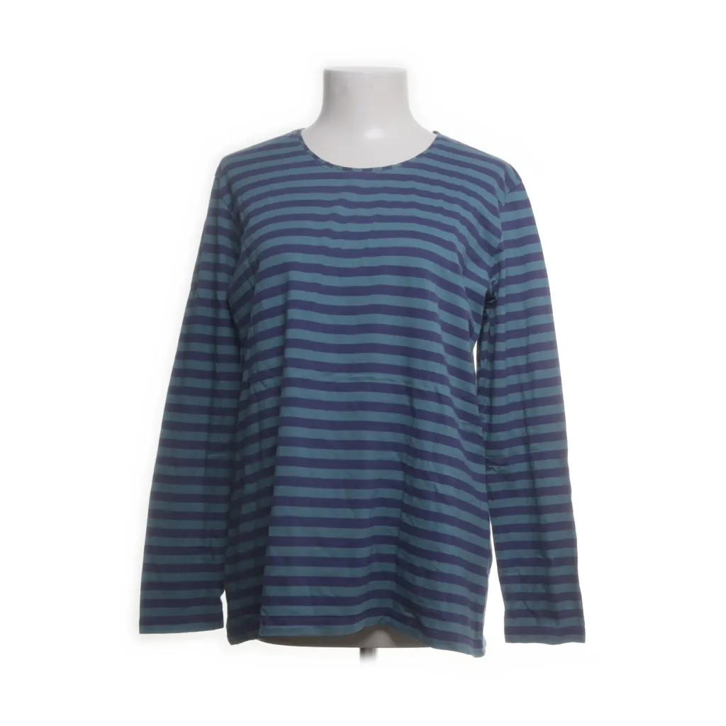 Image of Gudrun Sjödén Lange mouwen shirt (Preloved)