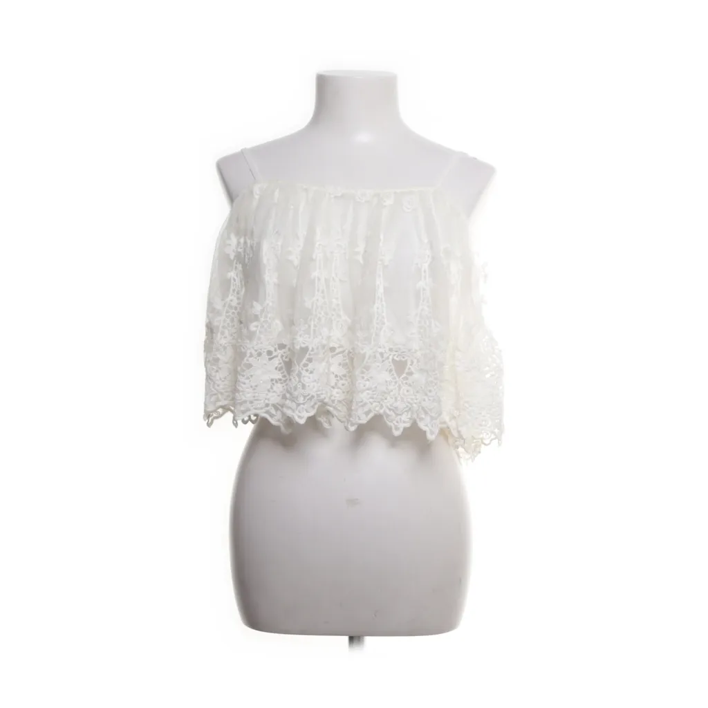 Image of Parisian Collection Crop top (Preloved)