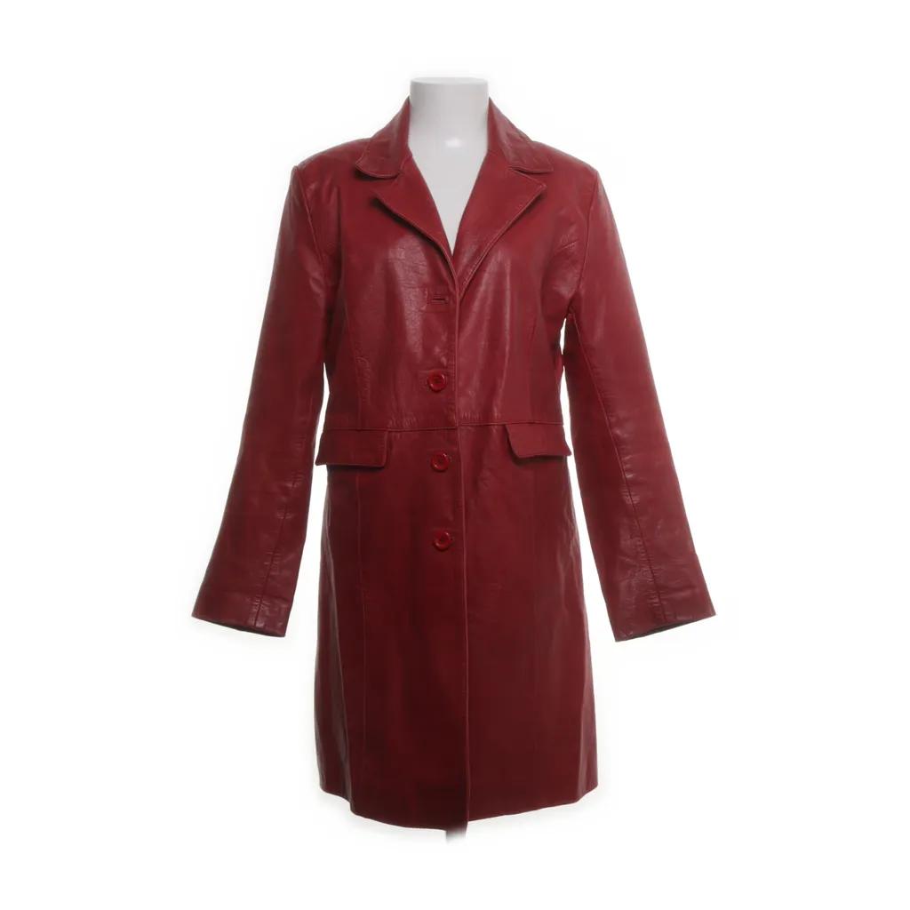 Image of O.N.S Leren jas (Preloved)