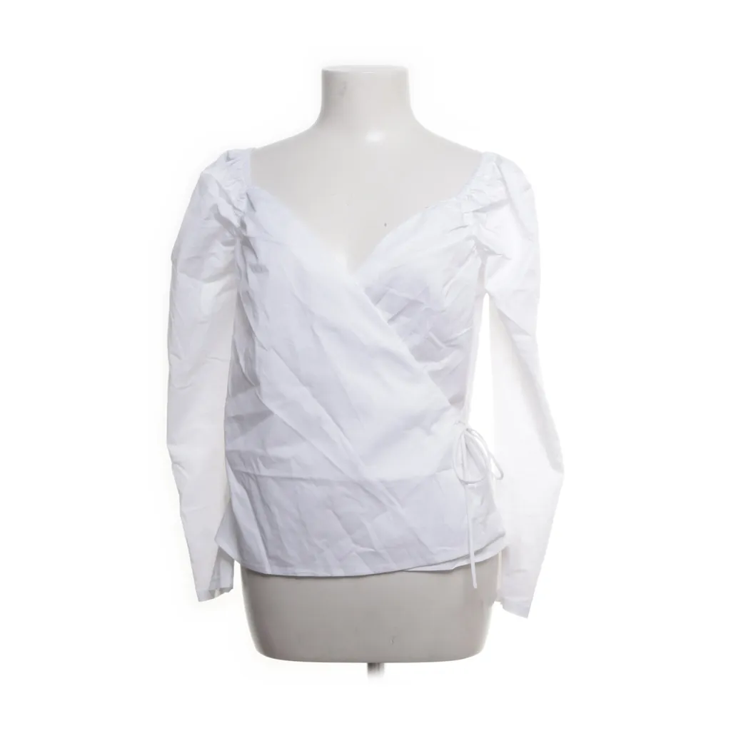Image of Neo Noir Wikkelblouse (Preloved)