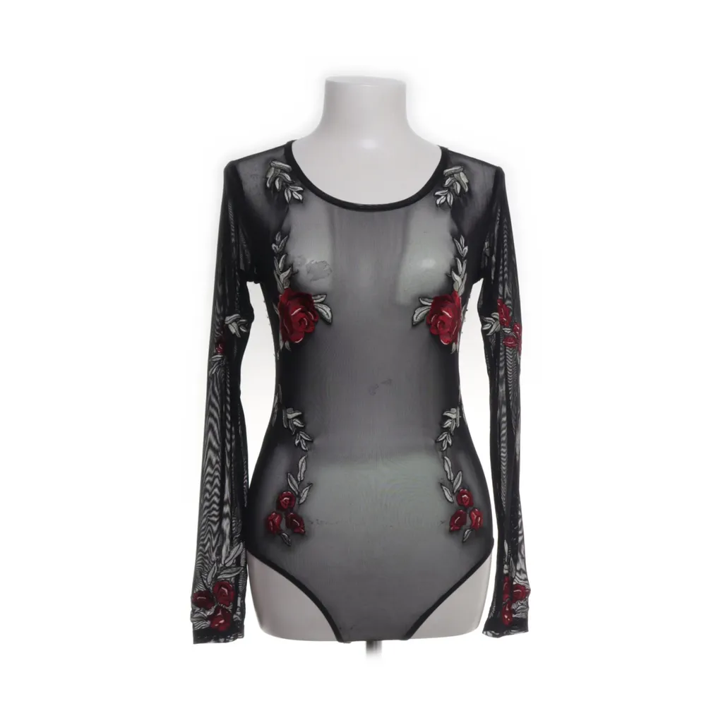 Image of WRSTBHVR Romper (Preloved)