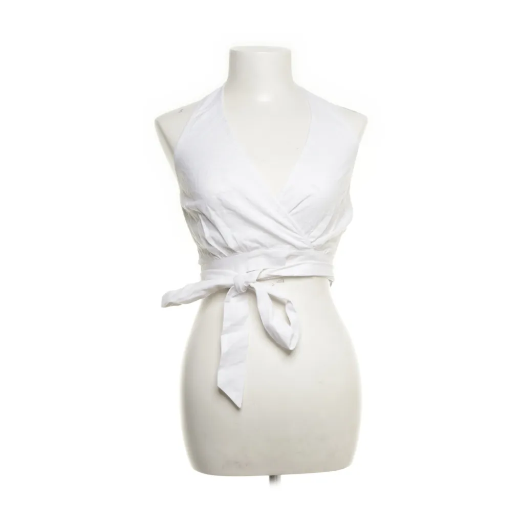 Image of Basma & Merna x NA-KD Crop top (Preloved)