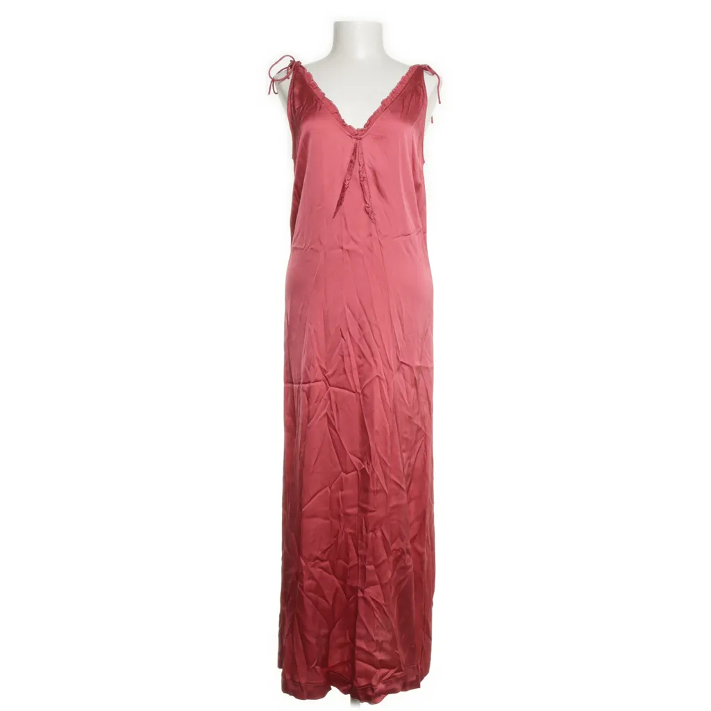 Image of Custommade Maxi jurk (Preloved)