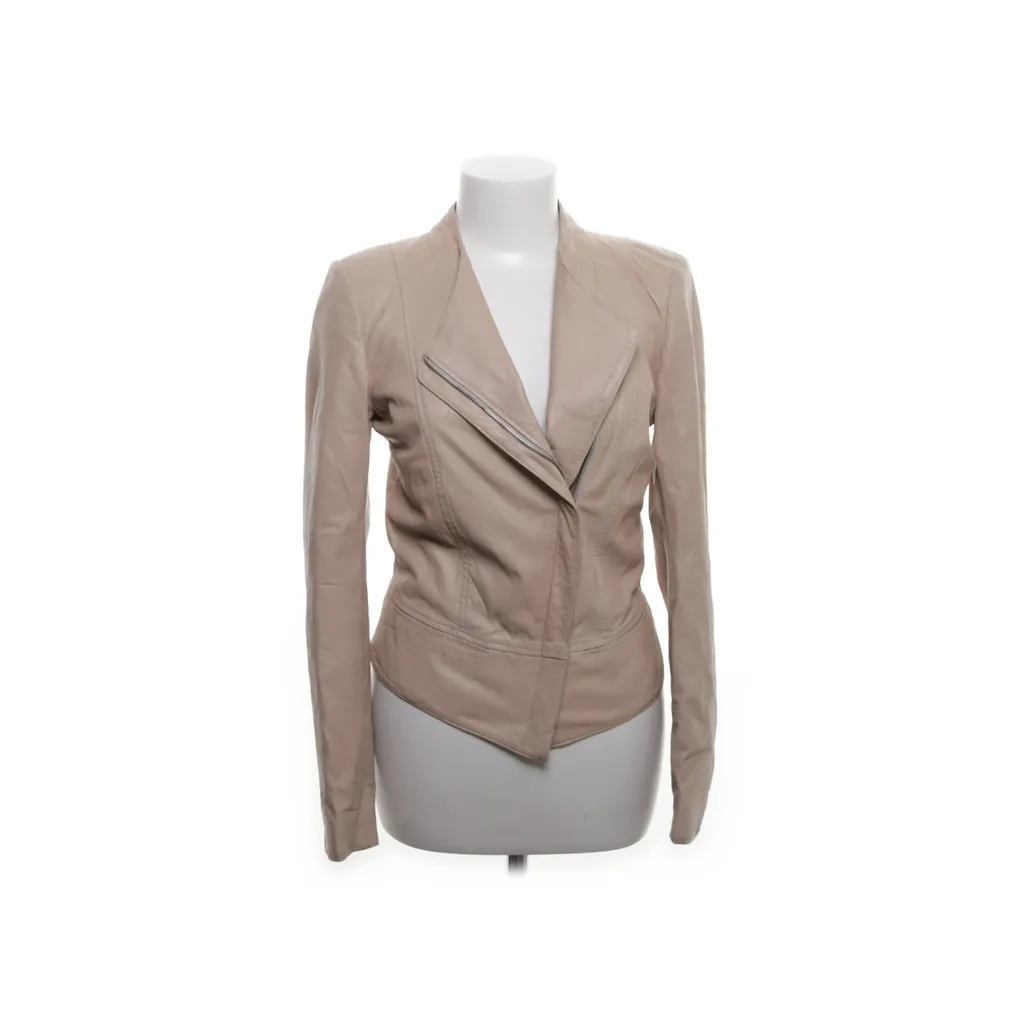 Image of Drykorn for Beautiful People Leren jack (Preloved)