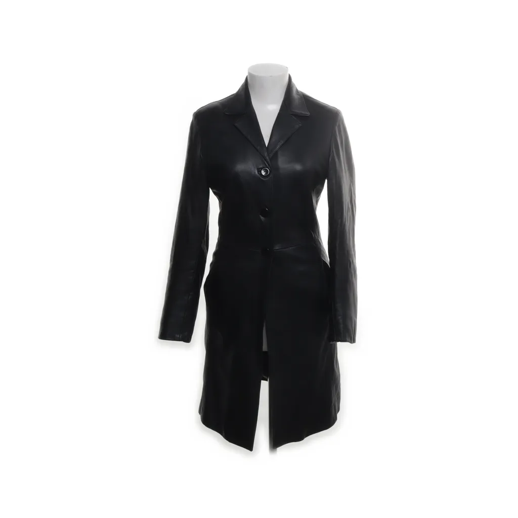 Image of Wacko Leren jas (Preloved)