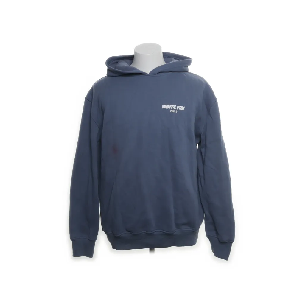 Image of White Fox Capuchon sweater (Preloved)