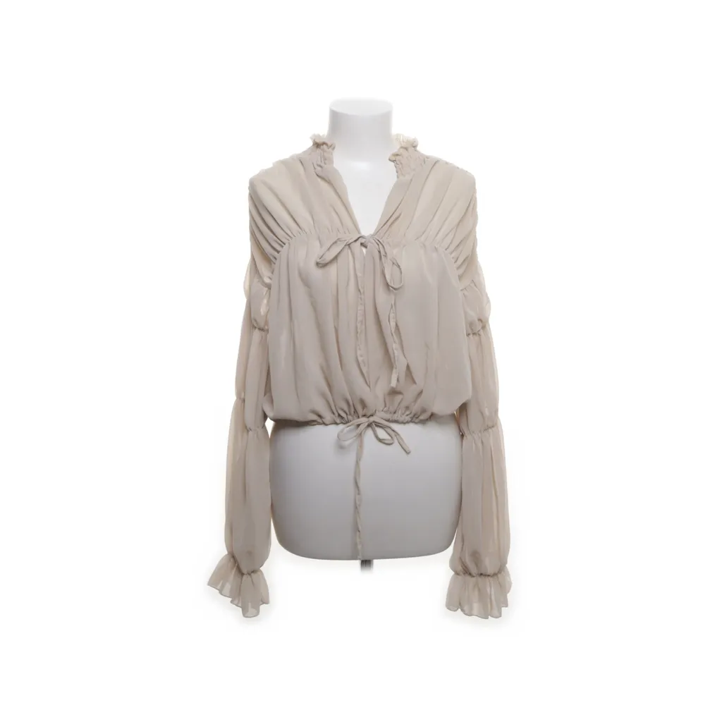 Image of PrettyLittleThing Blouse (Preloved)