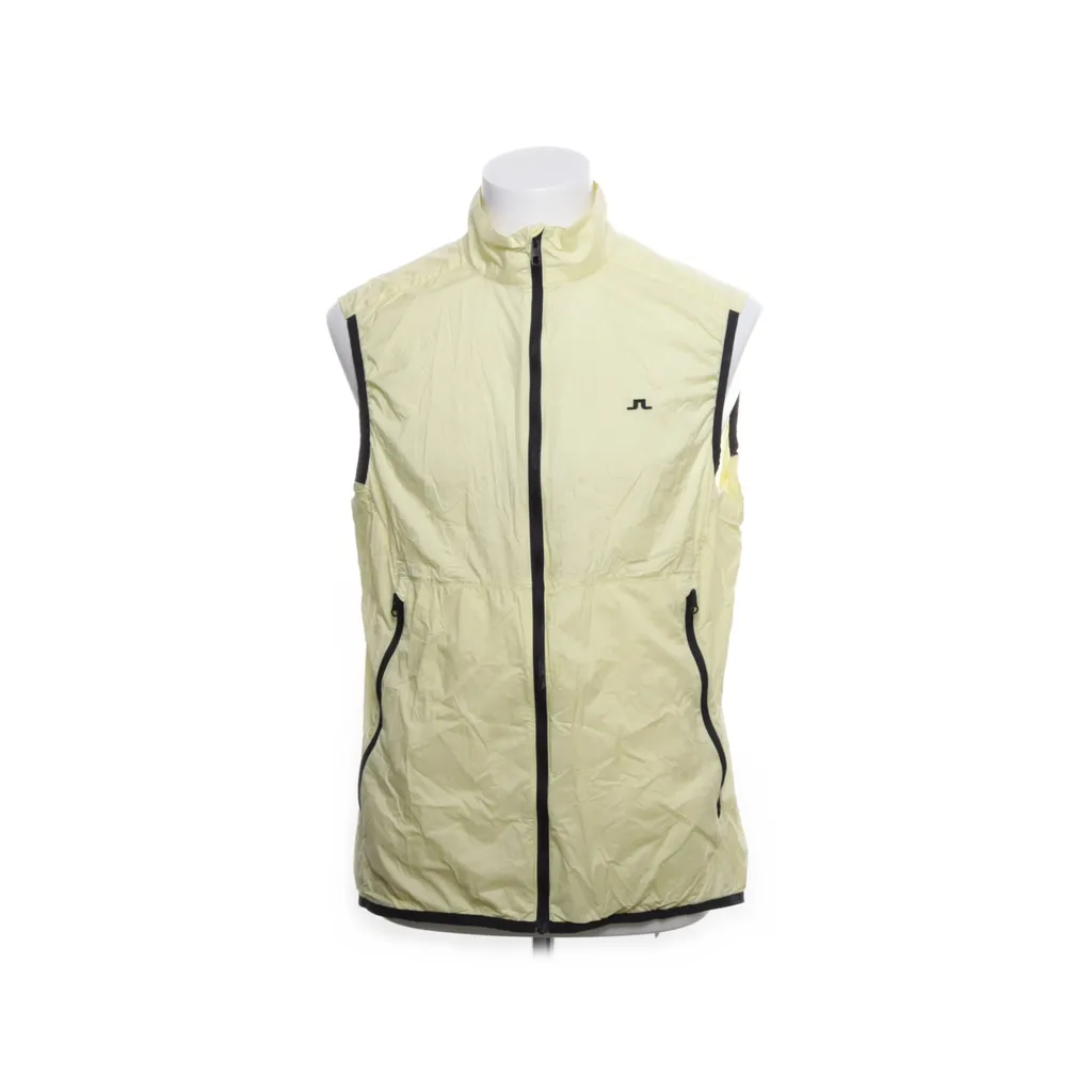 Image of J.Lindeberg Outdoor vest (Preloved)
