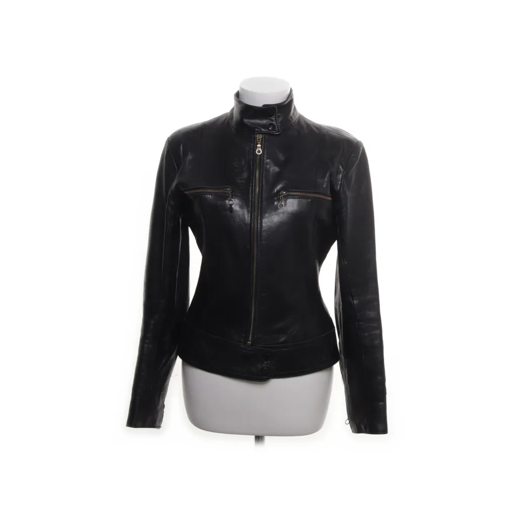 Image of CO`PS Leren jack (Preloved)