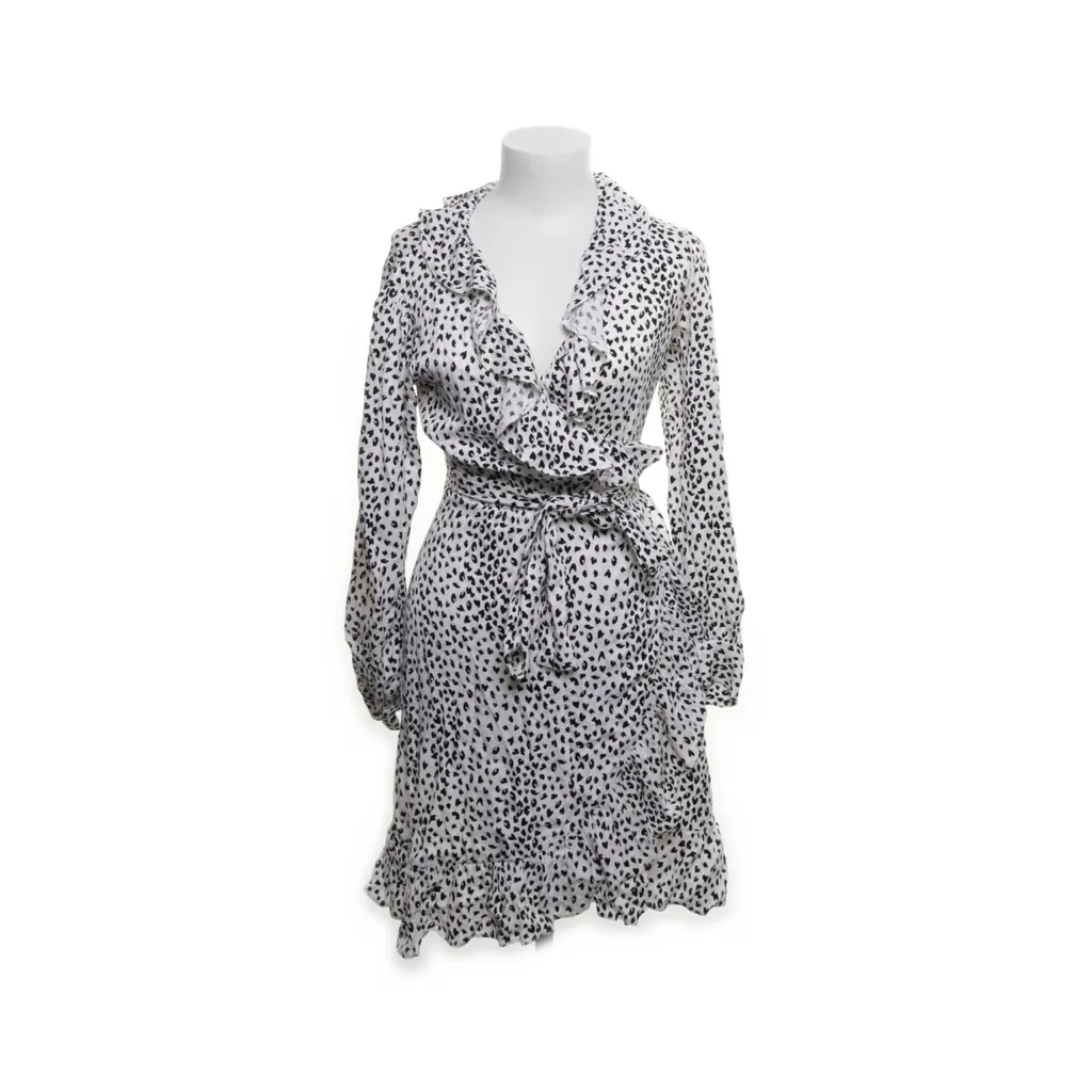 Image of Maje Wikkeljurk (Preloved)