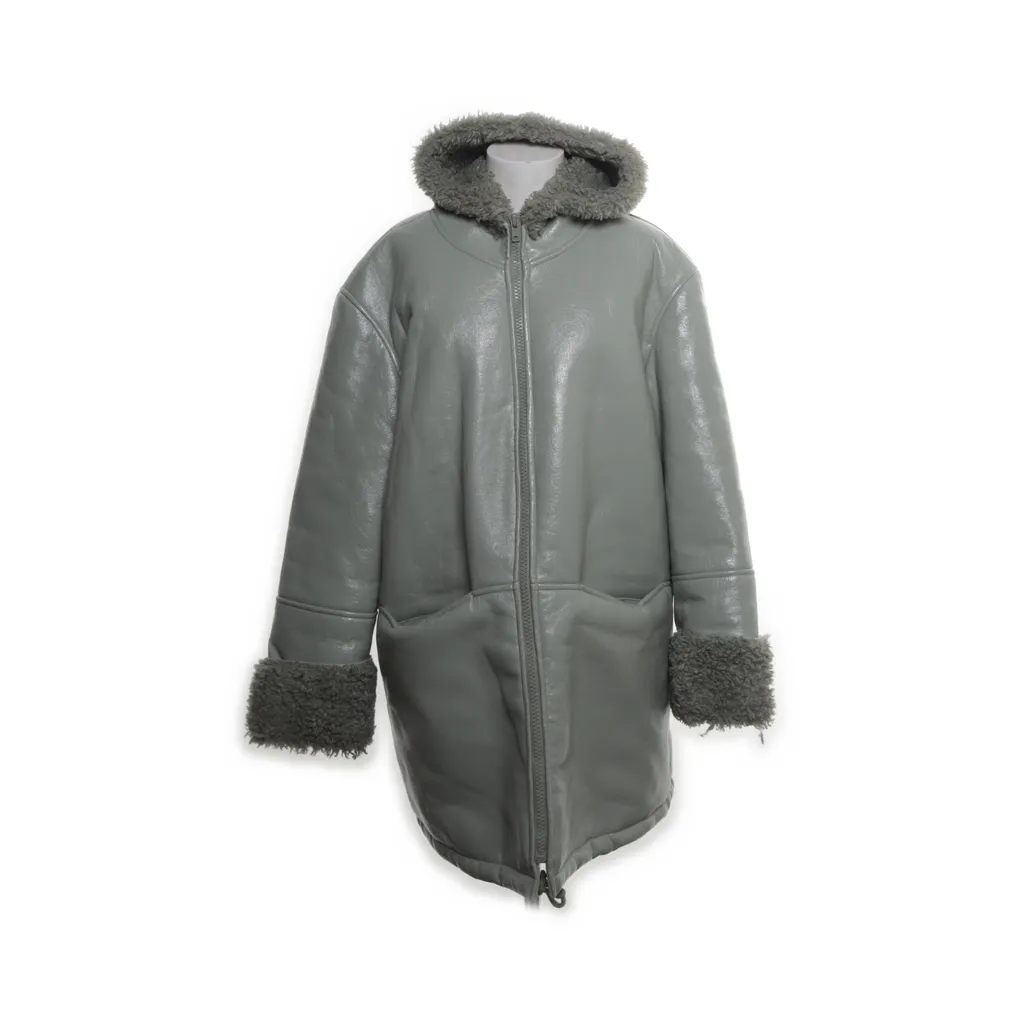 Image of ASOS Design Shearling jas (Preloved)