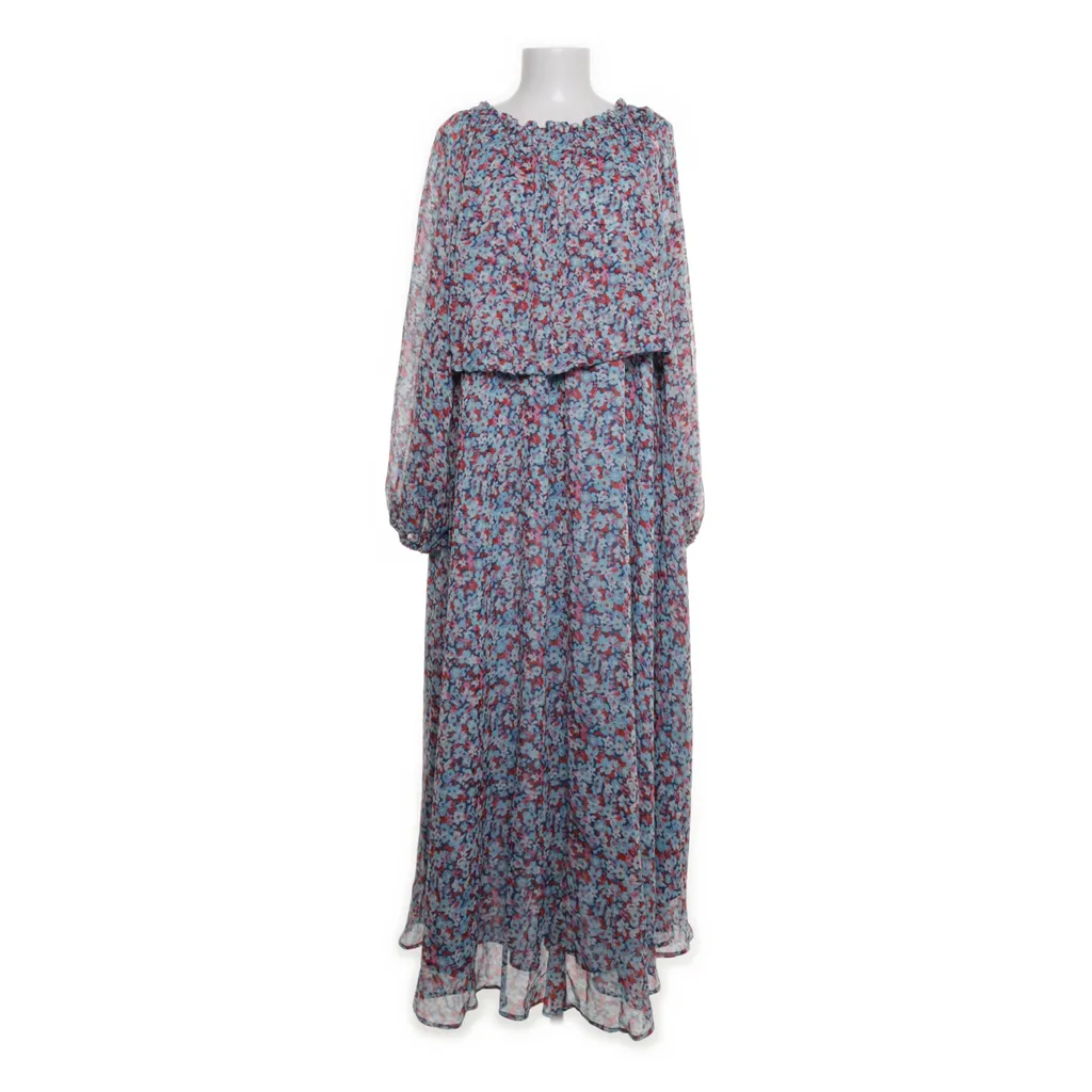 Image of ROTATE Birger Christensen Maxi jurk (Preloved)