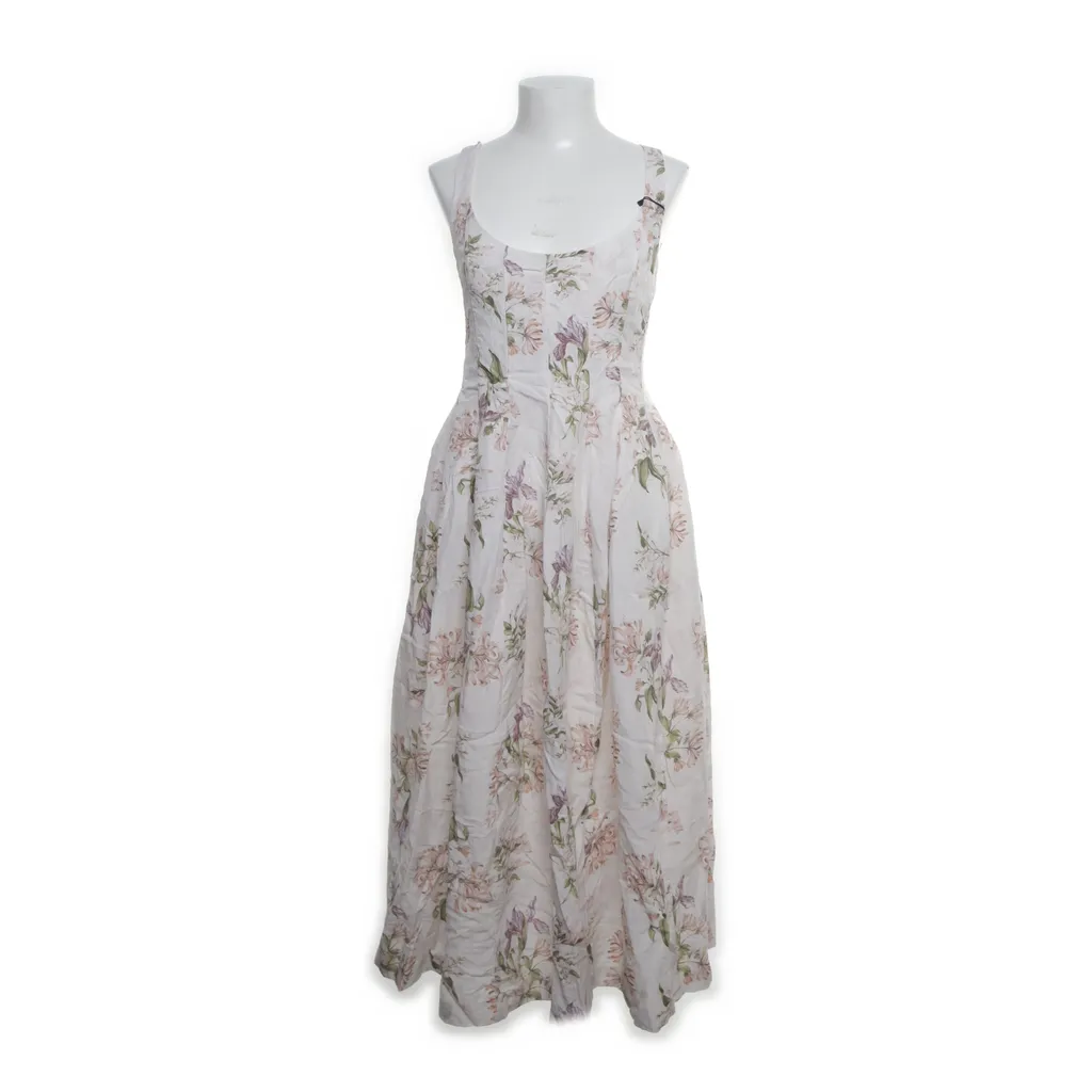 Image of H&M x Brock Collection Maxi jurk (Preloved)