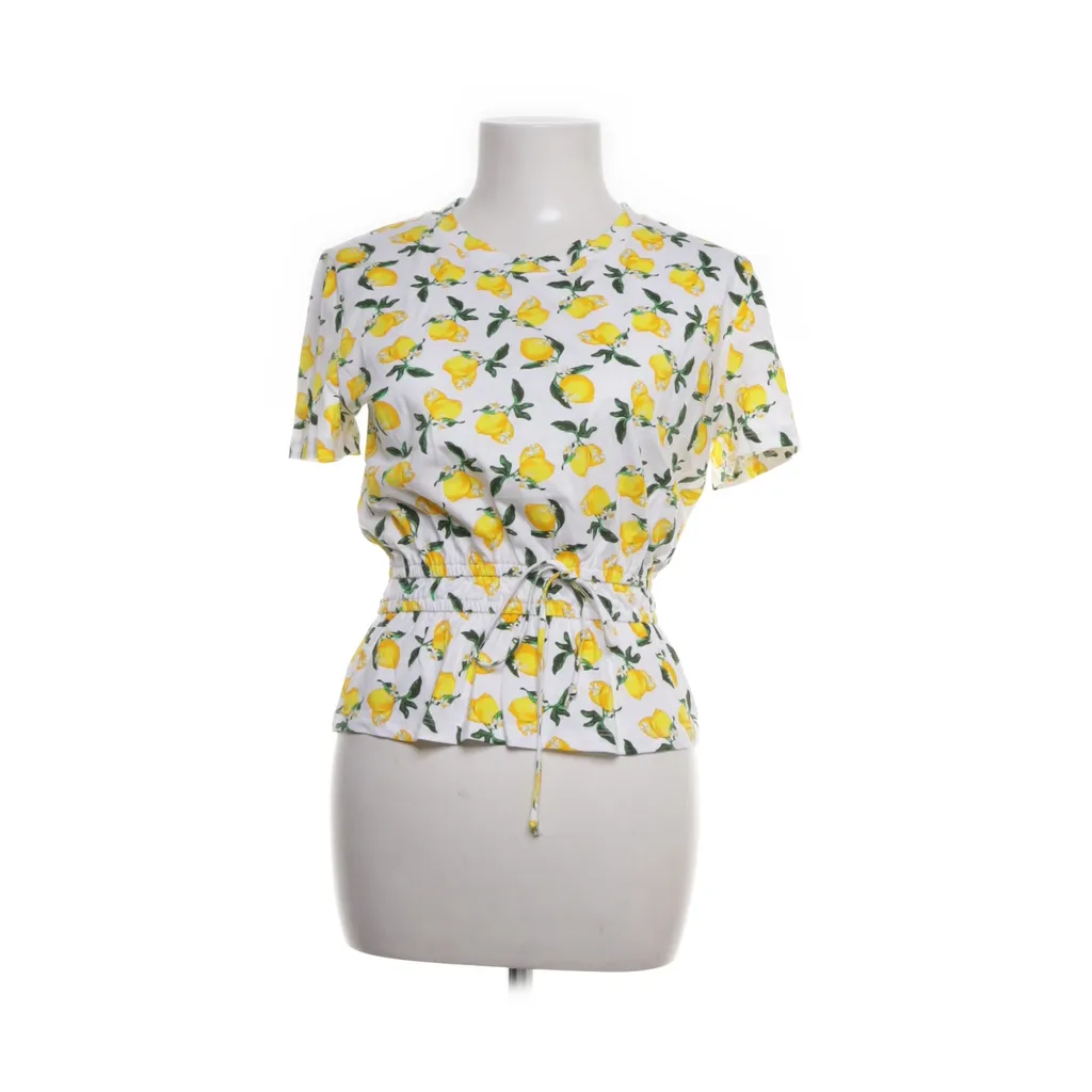 Image of Zara Peplum top (Preloved)