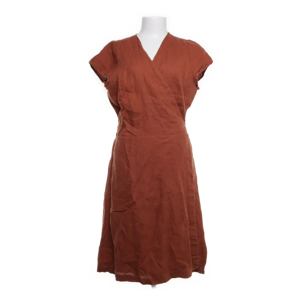 Image of Notperfectlinen Wikkeljurk (Preloved)