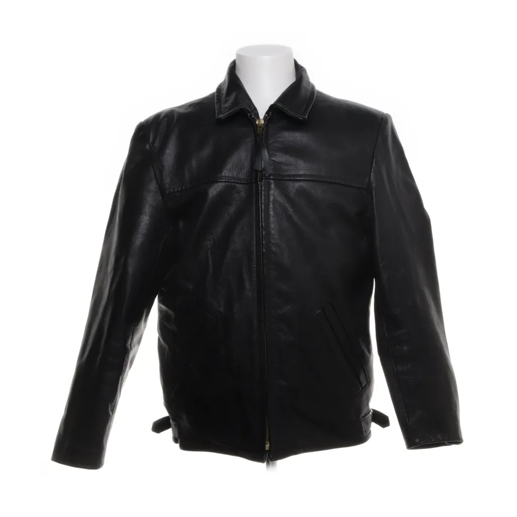 Image of Bondelid Leren jack (Preloved)