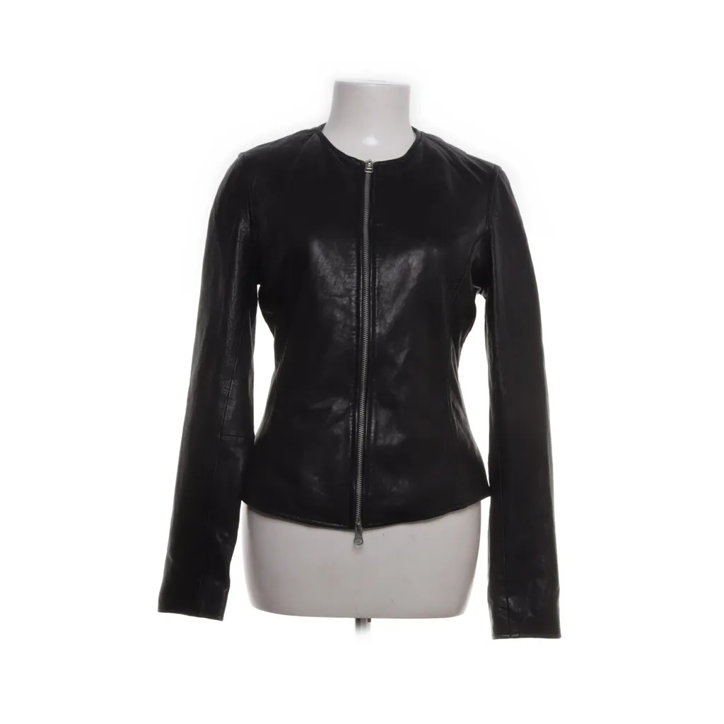 Image of Goosecraft Leren jack (Preloved)
