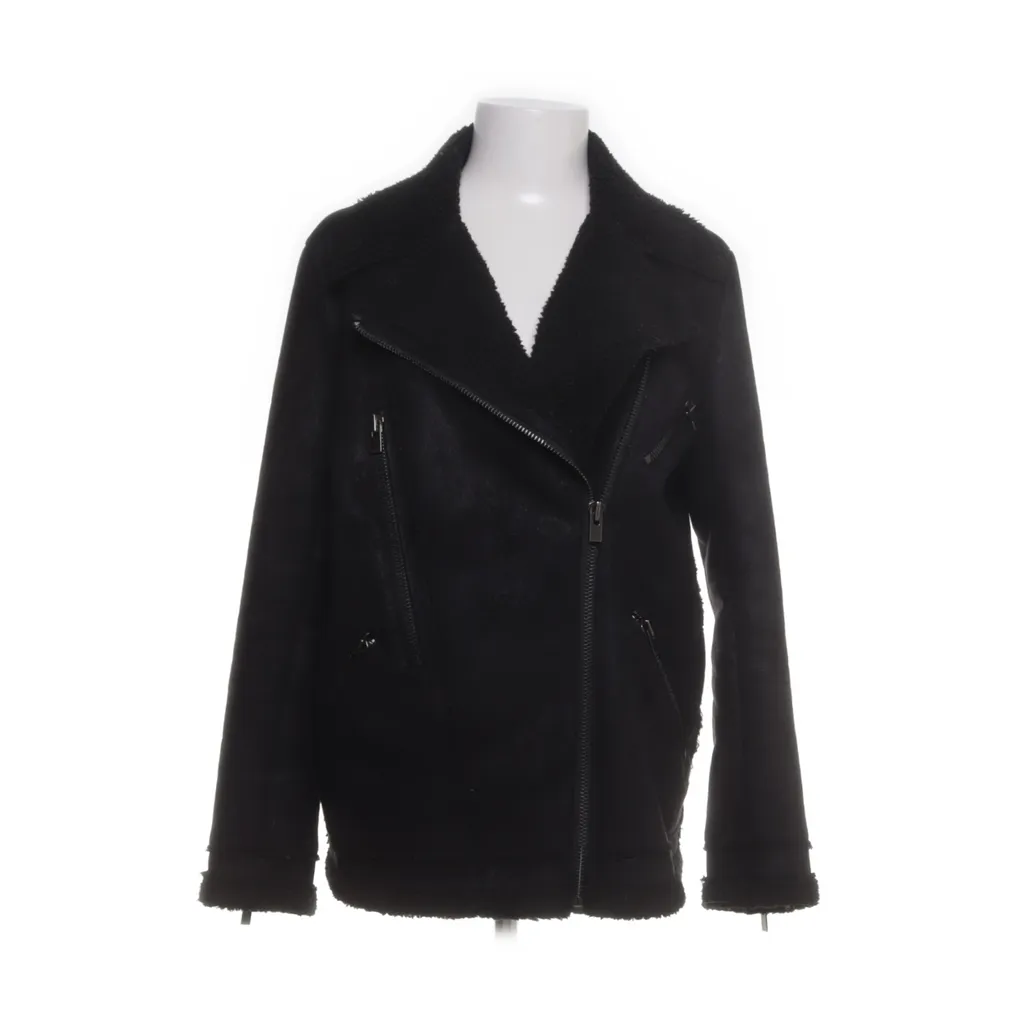 Image of The Kooples Shearling jas (Preloved)