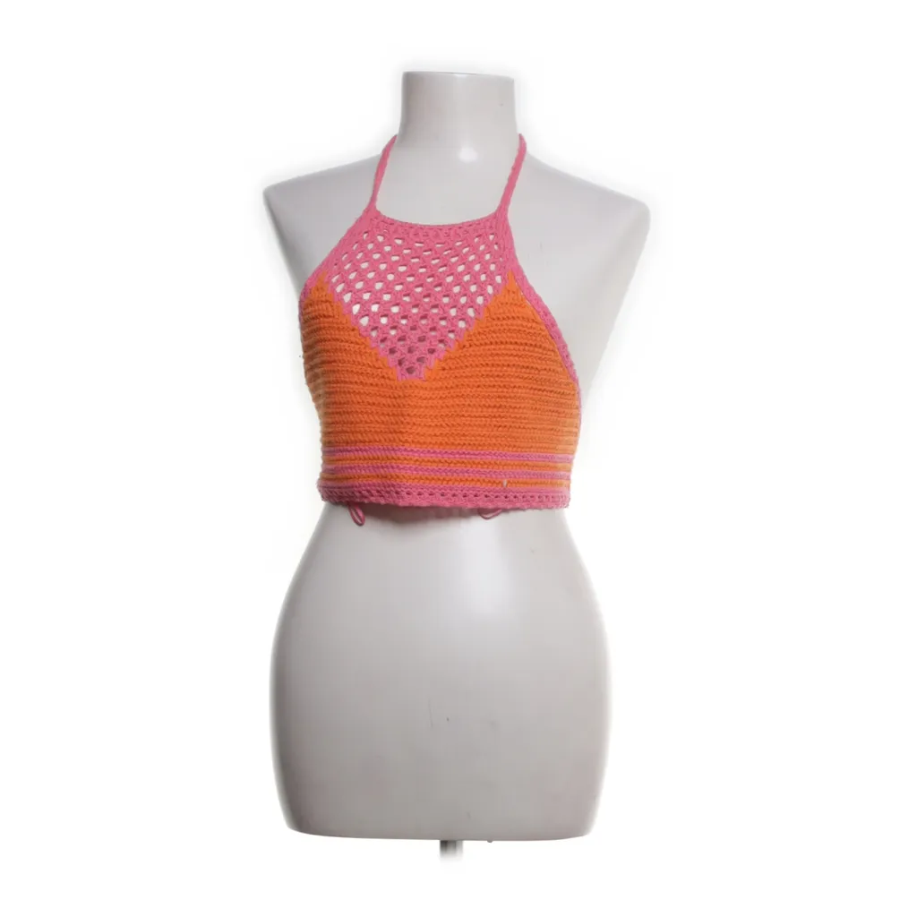 Image of Stradivarius Haltertop (Preloved)