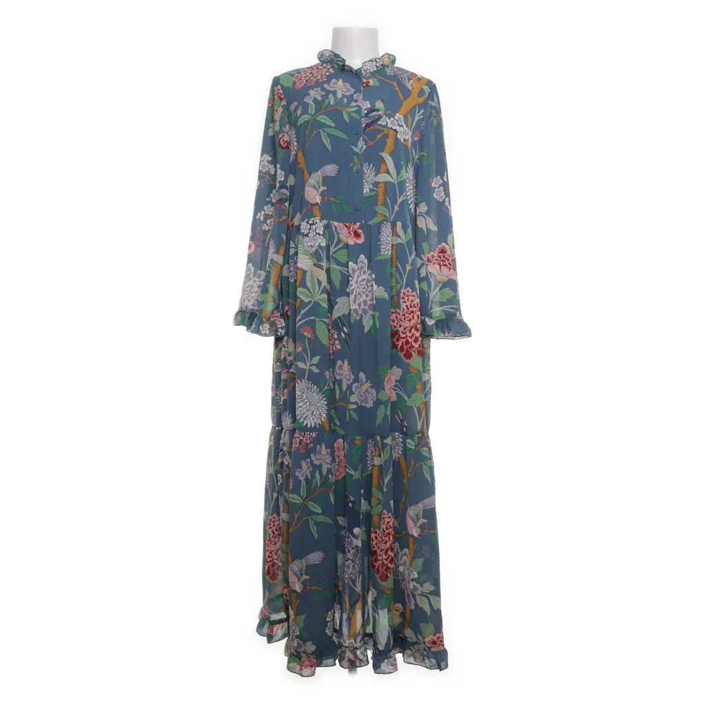 Image of GP & J Baker x H&M Maxi jurk (Preloved)