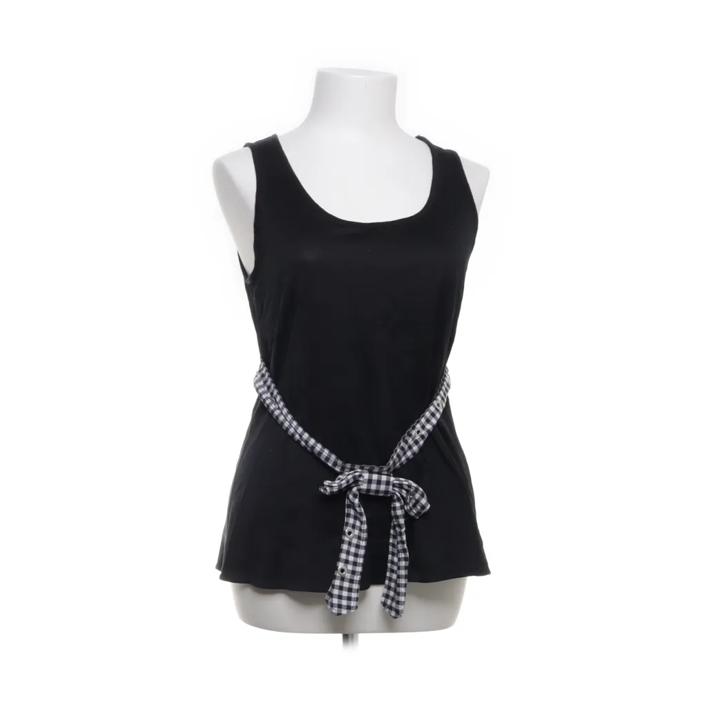 Image of Moschino Jeans Tanktop (Preloved)