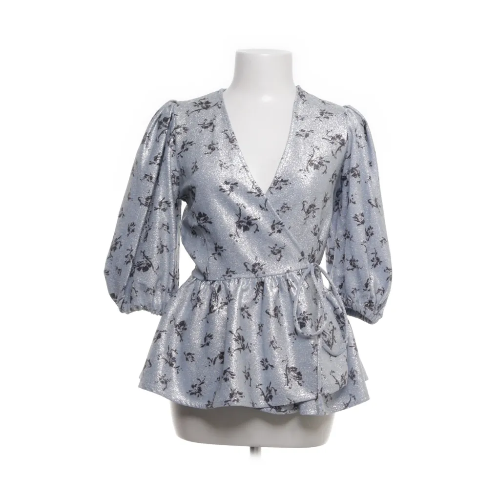 Image of Ganni Wikkeltop (Preloved)