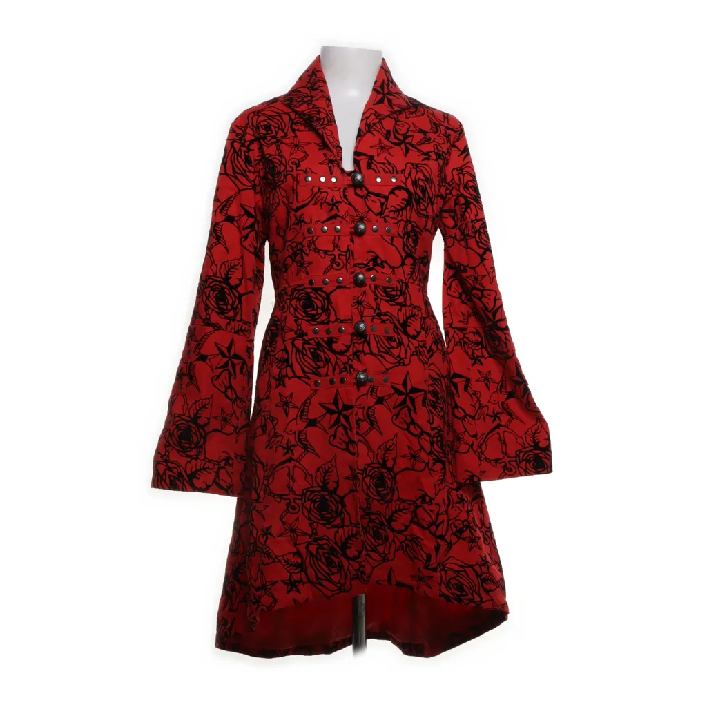 Image of Hearts & Roses Jas (Preloved)