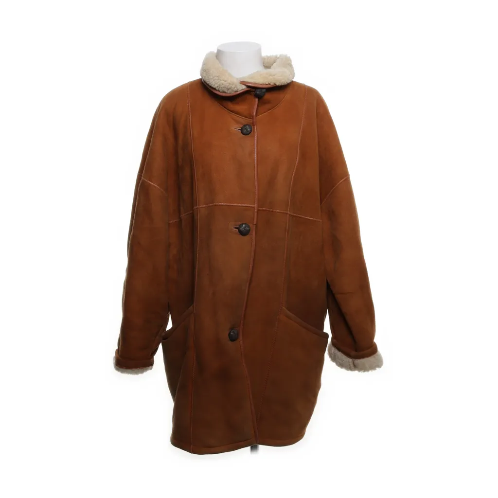 Image of Friitala Shearling jas (Preloved)