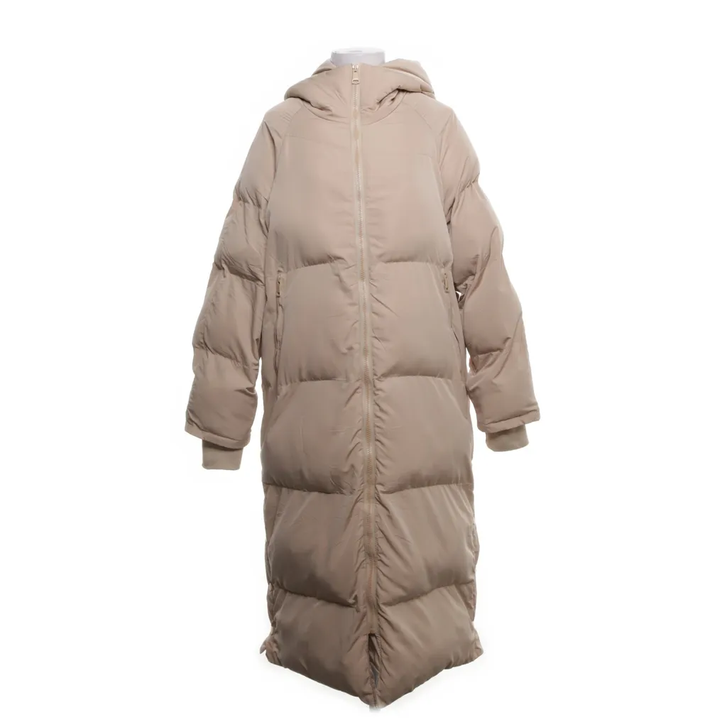 Image of White Icy Winterjas (Preloved)